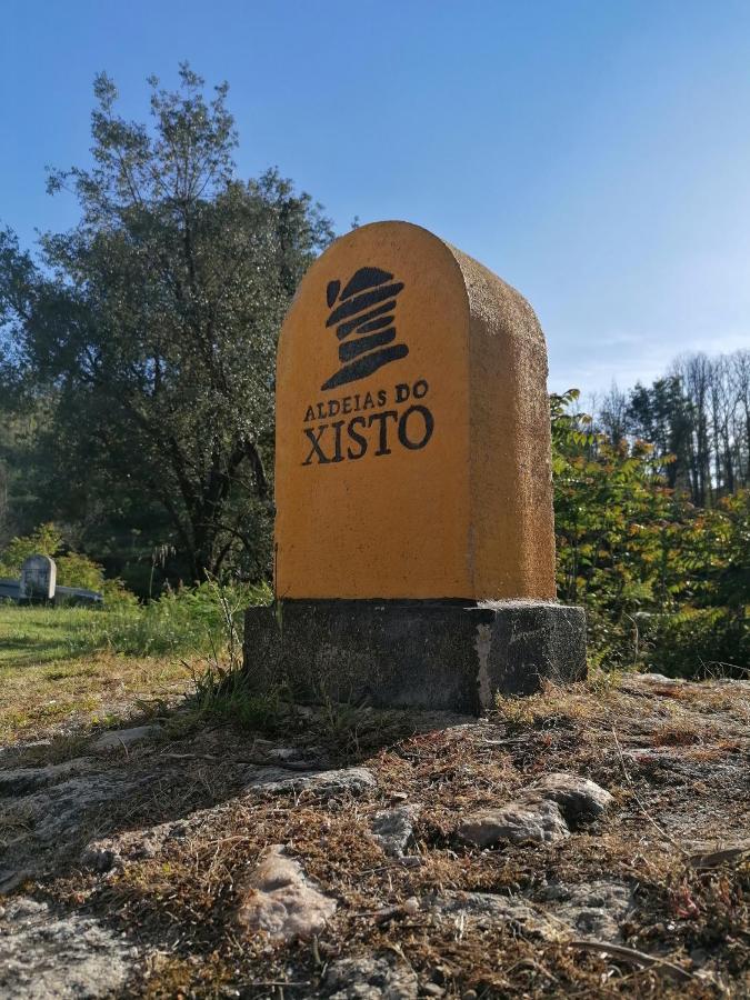 Casinha Da Deolinda Villa Aldeia das Dez Kültér fotó