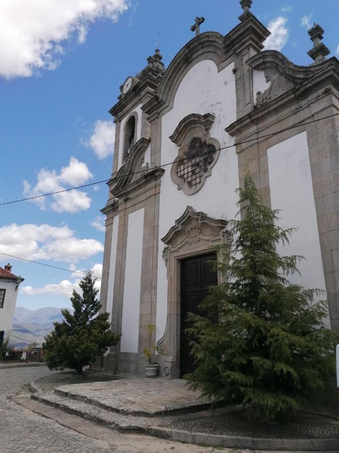 Casinha Da Deolinda Villa Aldeia das Dez Kültér fotó