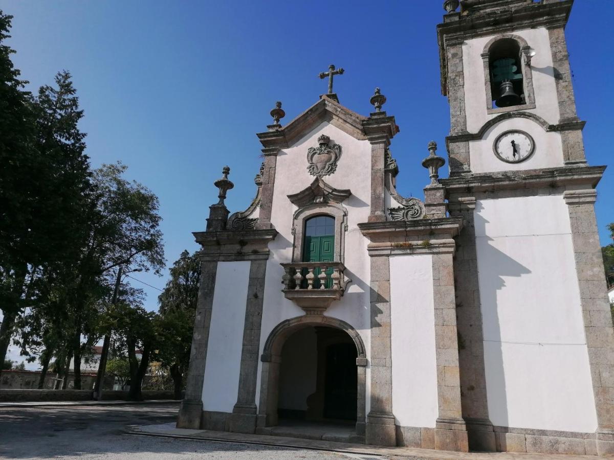 Casinha Da Deolinda Villa Aldeia das Dez Kültér fotó