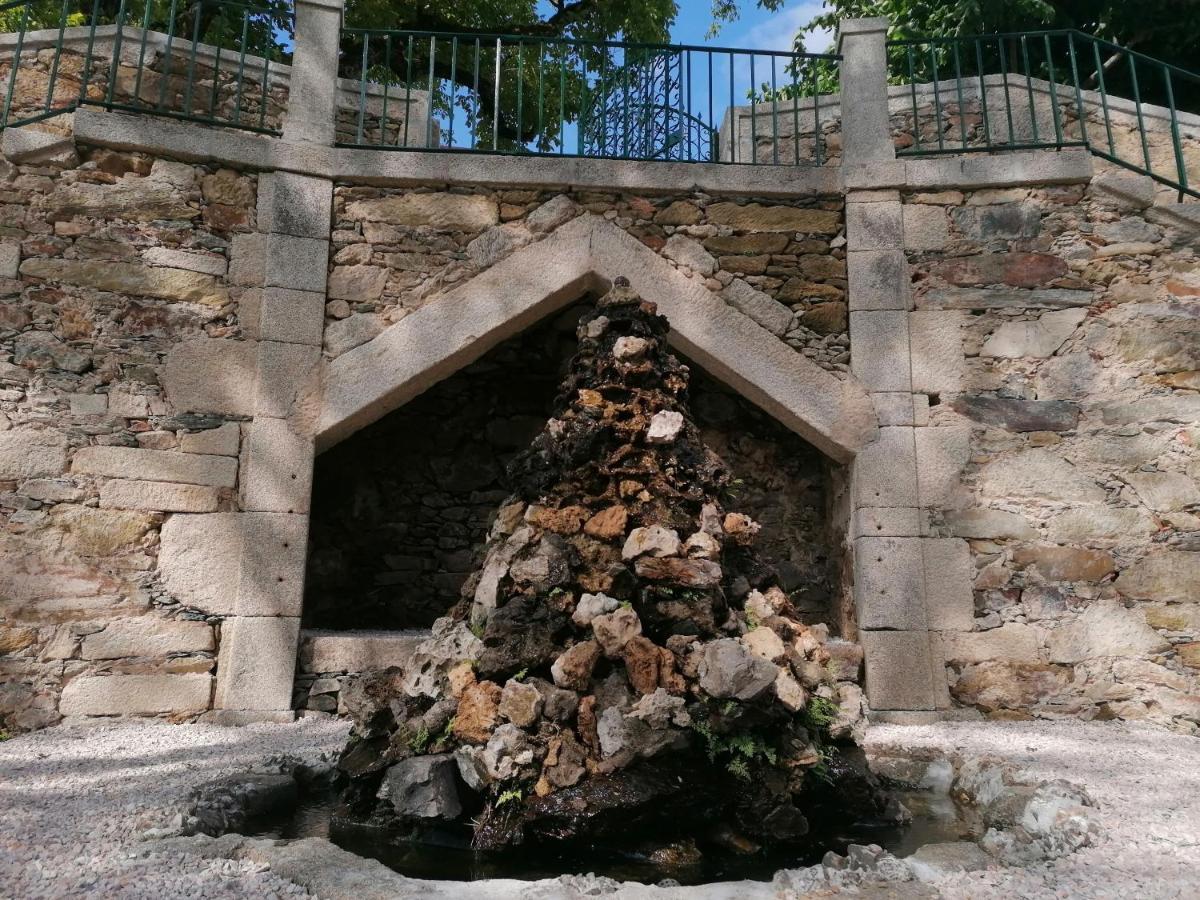 Casinha Da Deolinda Villa Aldeia das Dez Kültér fotó