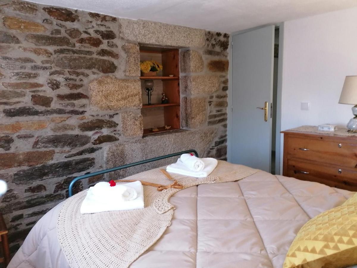 Casinha Da Deolinda Villa Aldeia das Dez Kültér fotó