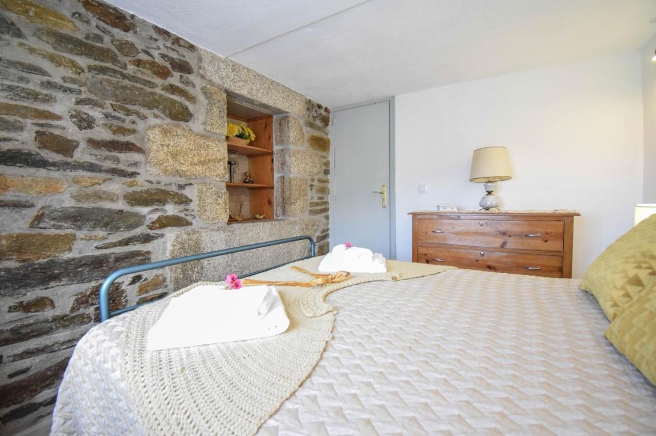 Casinha Da Deolinda Villa Aldeia das Dez Kültér fotó