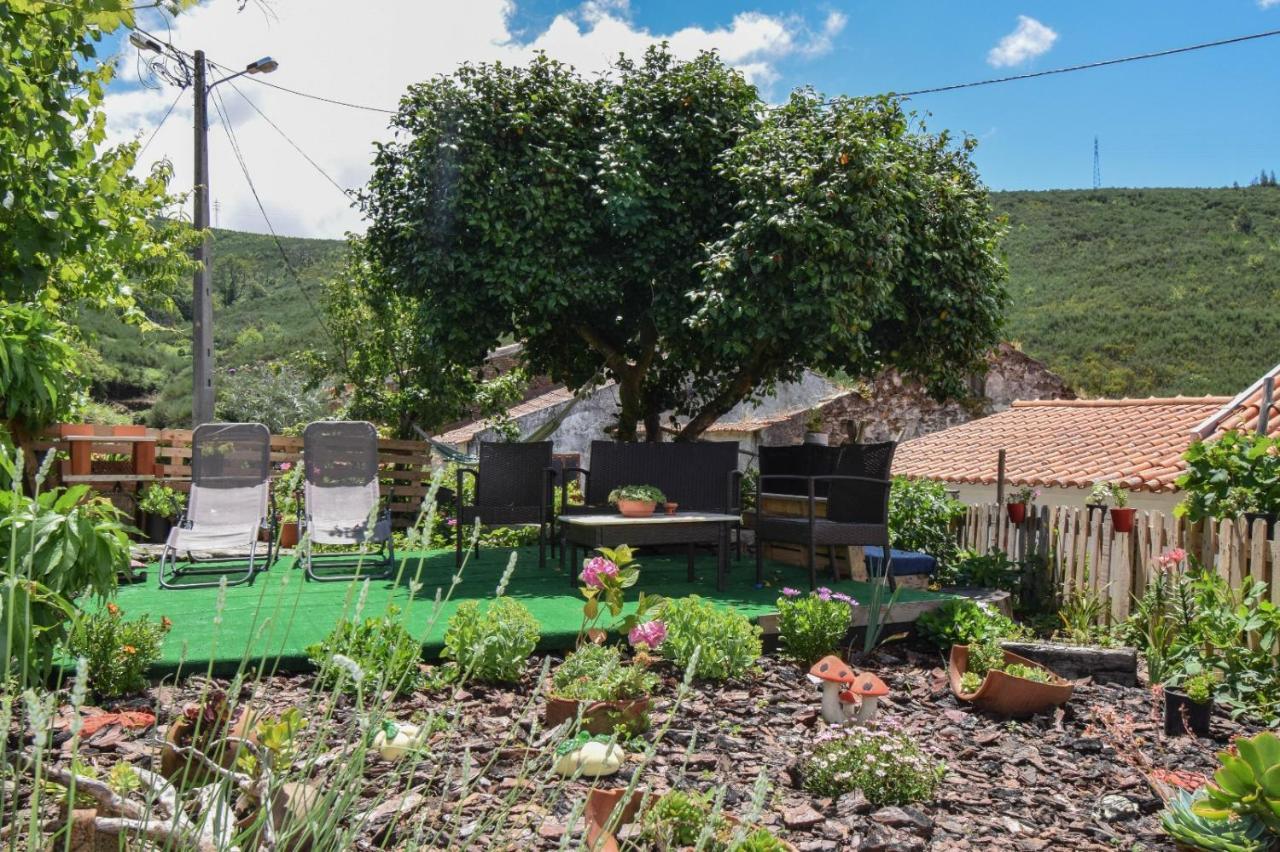 Casinha Da Deolinda Villa Aldeia das Dez Kültér fotó