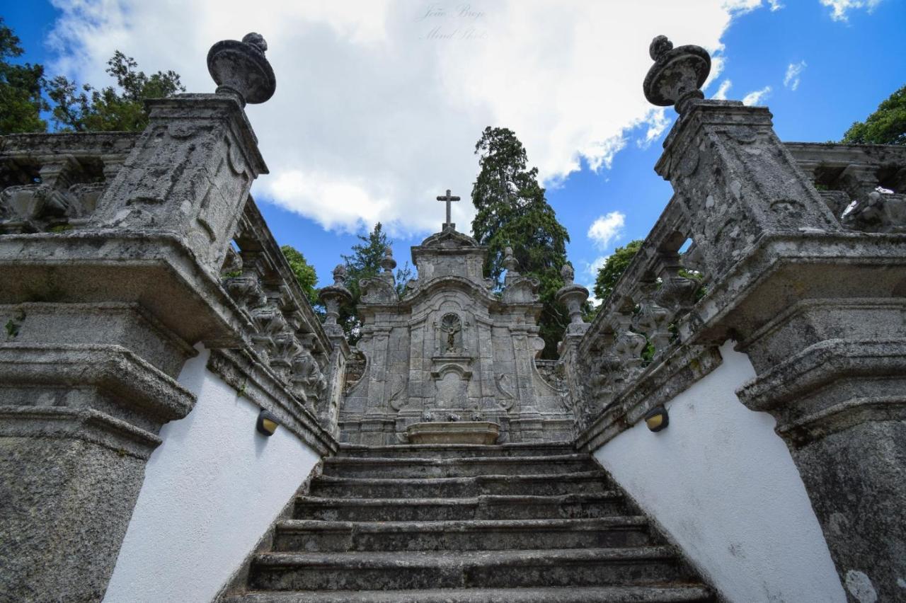 Casinha Da Deolinda Villa Aldeia das Dez Kültér fotó