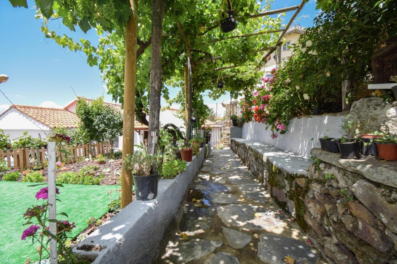 Casinha Da Deolinda Villa Aldeia das Dez Kültér fotó