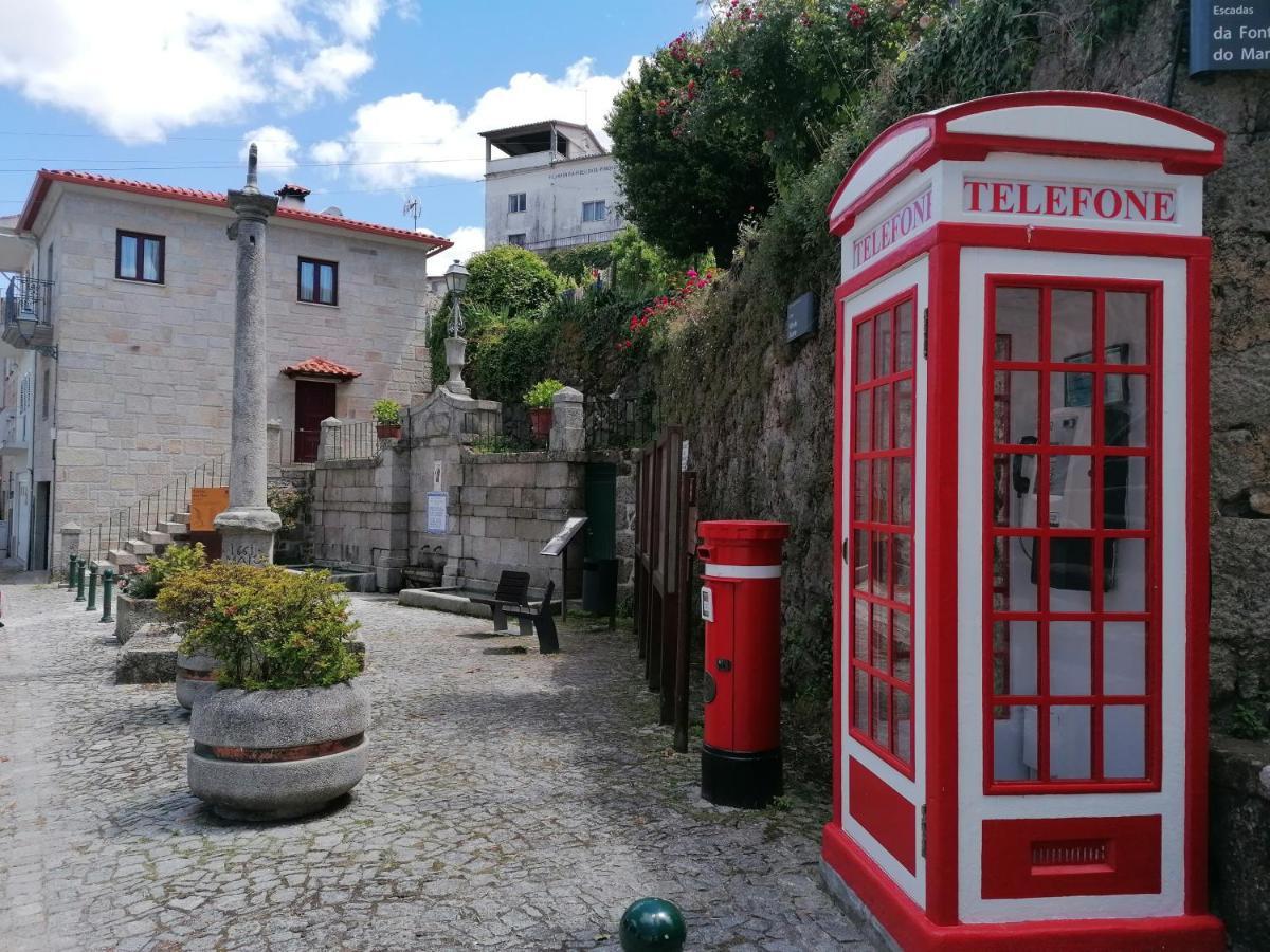 Casinha Da Deolinda Villa Aldeia das Dez Kültér fotó