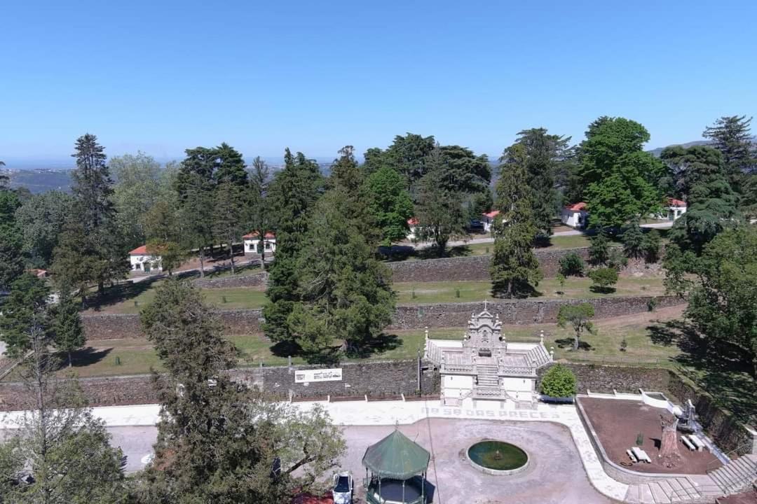 Casinha Da Deolinda Villa Aldeia das Dez Kültér fotó