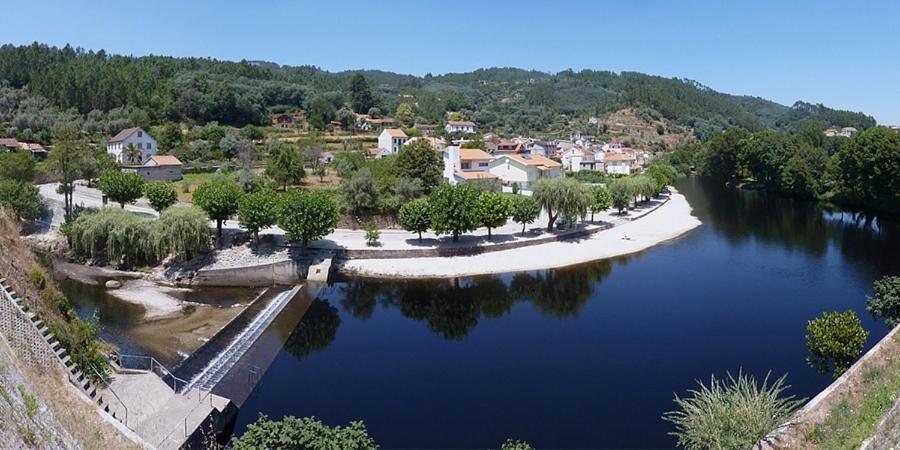 Casinha Da Deolinda Villa Aldeia das Dez Kültér fotó
