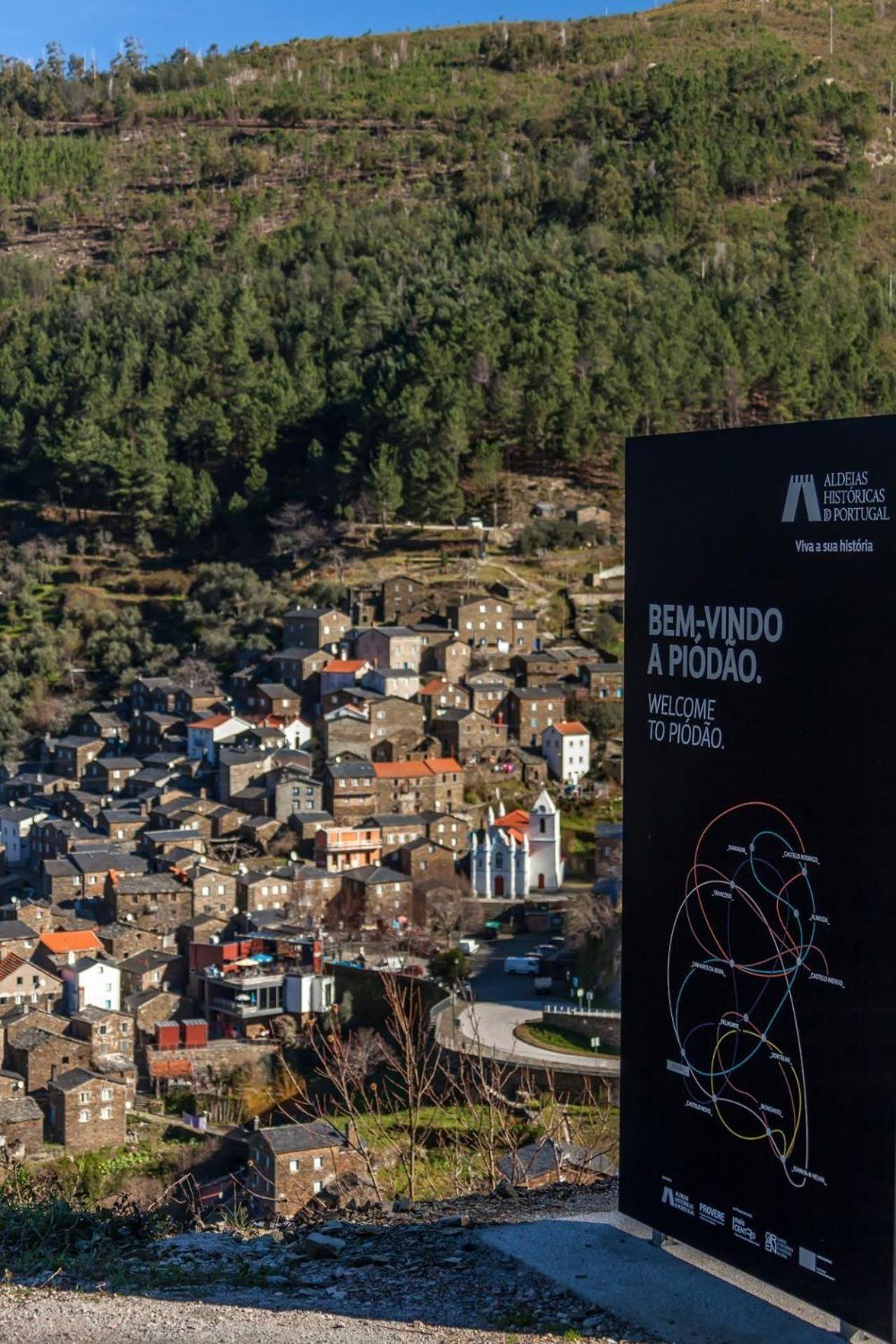 Casinha Da Deolinda Villa Aldeia das Dez Kültér fotó