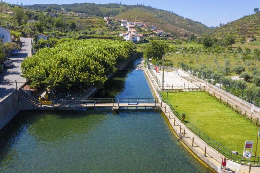 Casinha Da Deolinda Villa Aldeia das Dez Kültér fotó