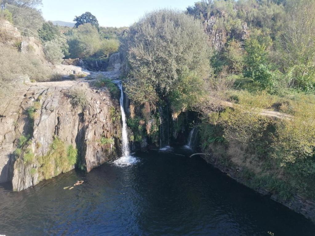 Casinha Da Deolinda Villa Aldeia das Dez Kültér fotó